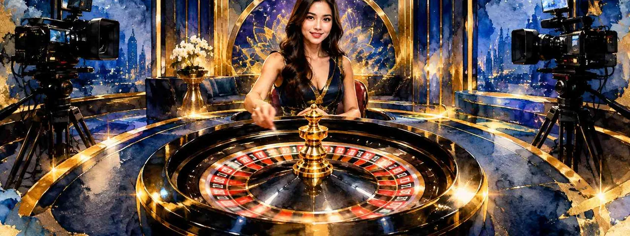 Bandar roulette menjelaskan meja untuk pemula MegaJudi303